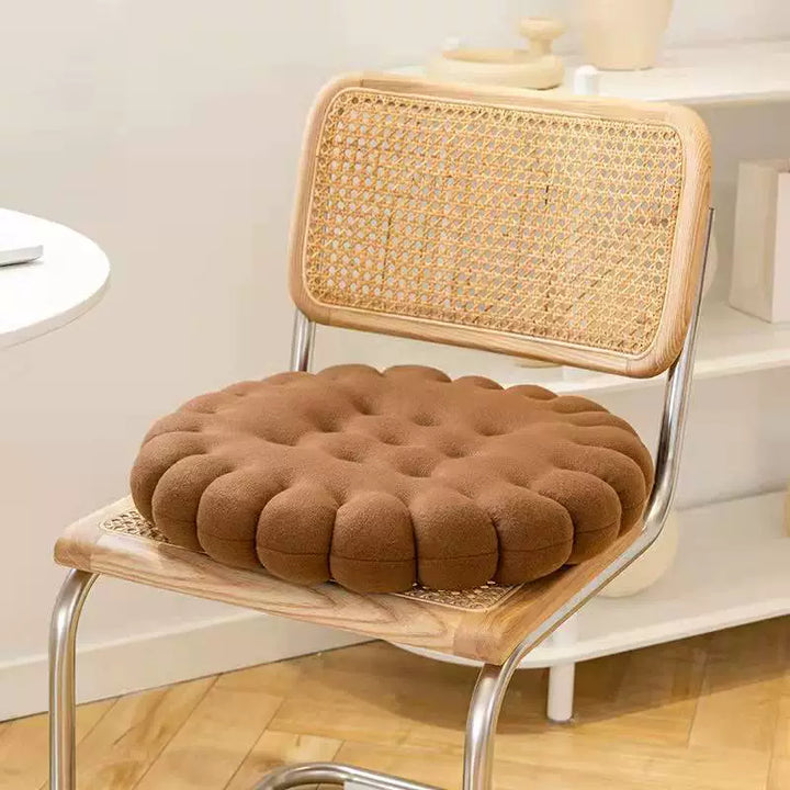 Biscuit Seat Cushion