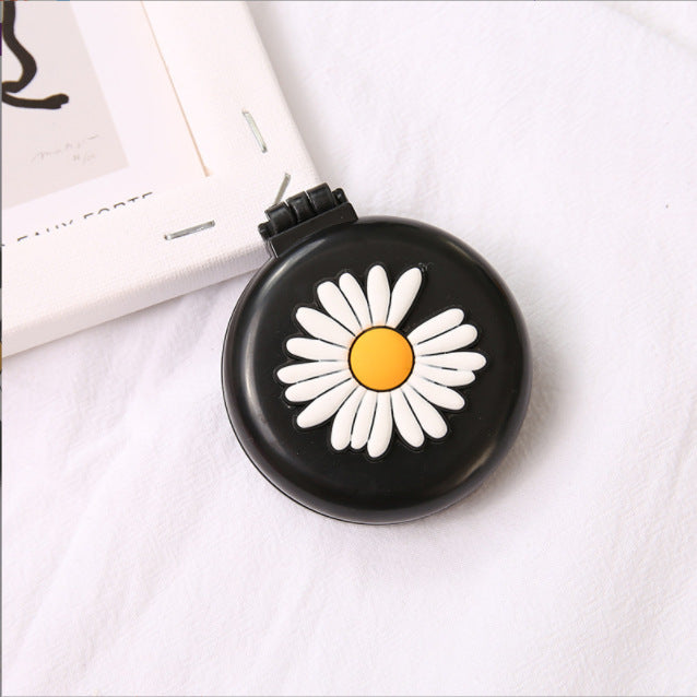 Women sweet and practical Compact Mirror