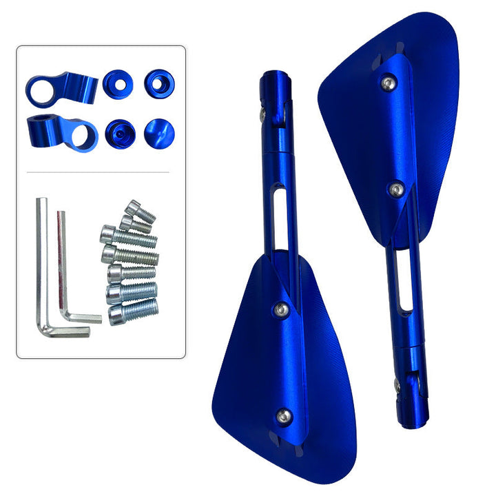 Adjustable Sport Motorcycle Rearview Mirrors