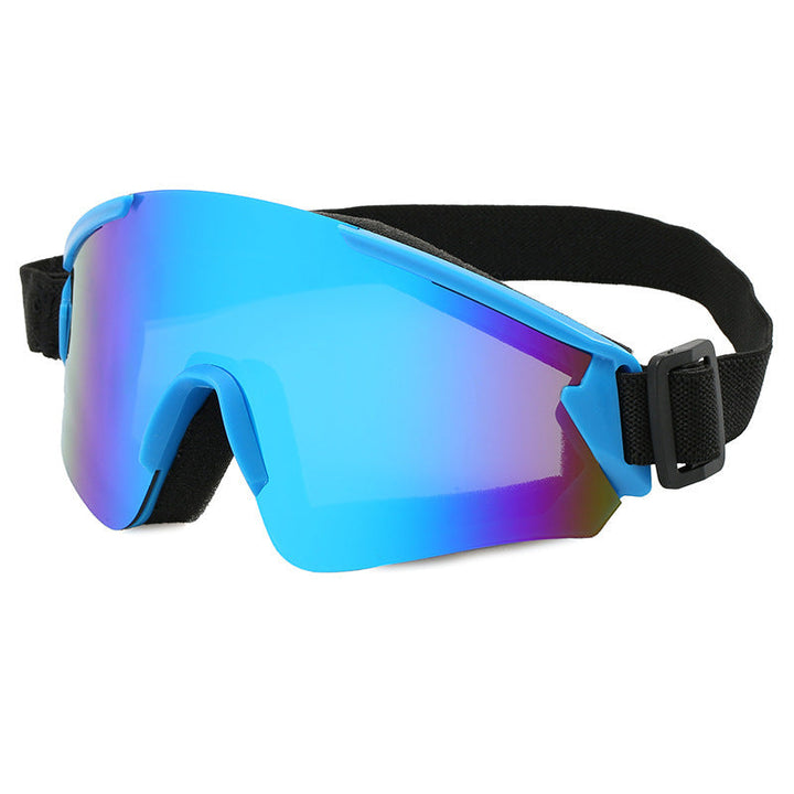 Women’s Sport Sunglasses with Mirrored High-Performance Design