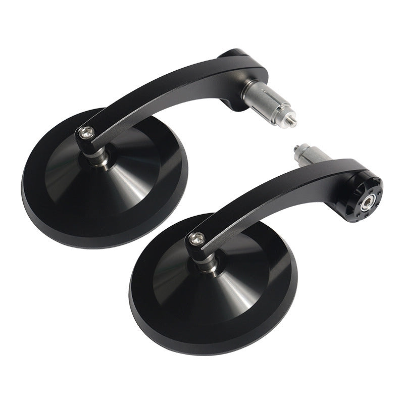 Adjustable Rearview Mirrors