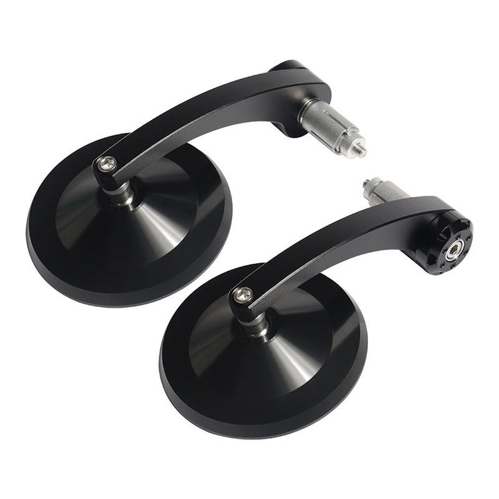 Adjustable Rearview Mirrors