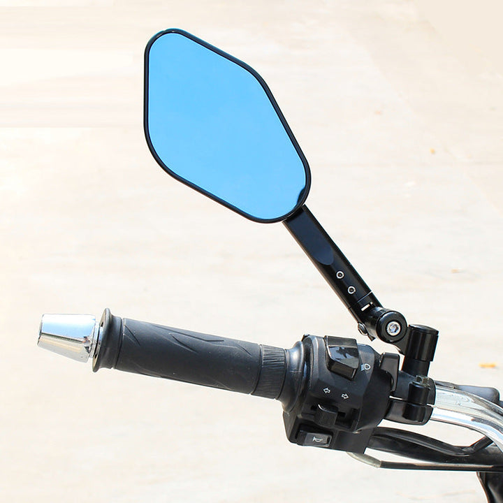 Adjustable Universal Motorcycle Side Mirrors