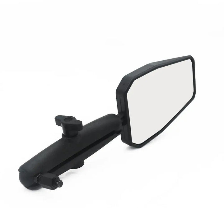 Motorcycle mirror set