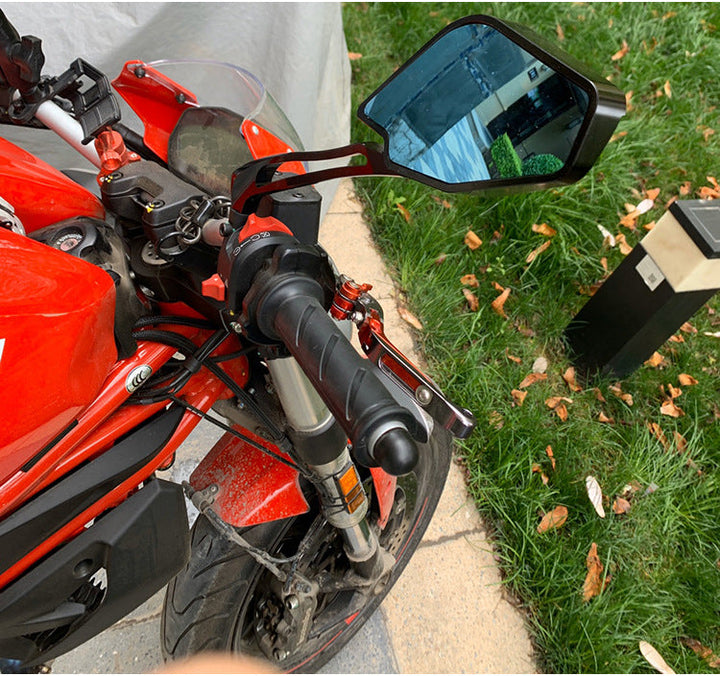 Adjustable Motorcycle Side View Mirror