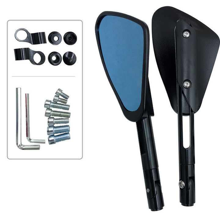 Adjustable Sport Motorcycle Rearview Mirrors