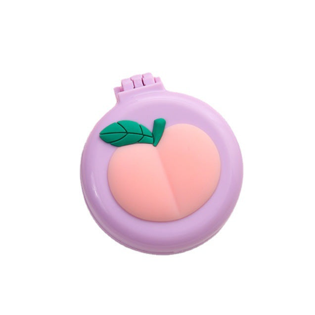 Women sweet and practical Compact Mirror