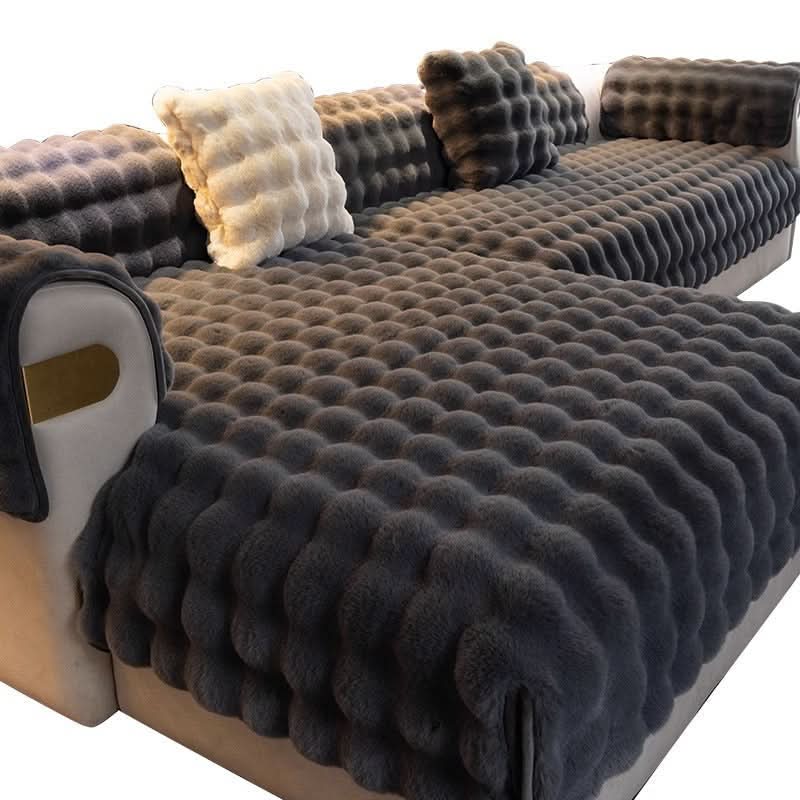 Non-slip Sofa Cover for Pets &amp; Family