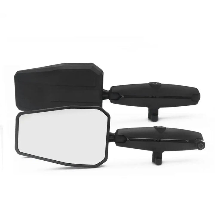 Motorcycle mirror set