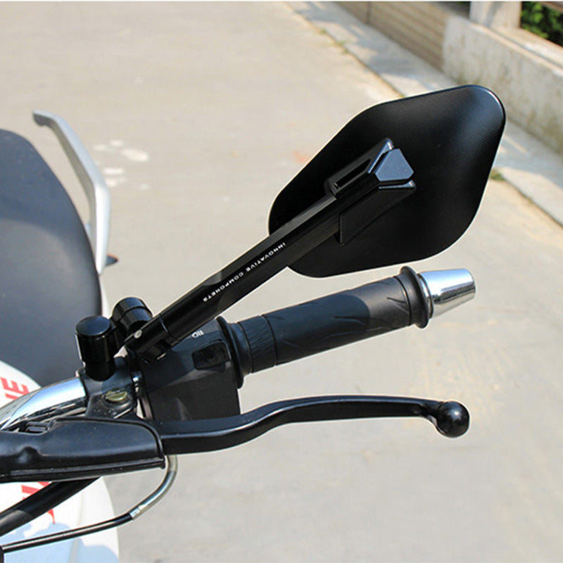 Adjustable Universal Motorcycle Side Mirrors