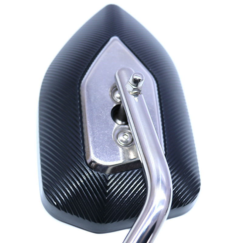 Premium Adjustable Motorcycle Mirrors