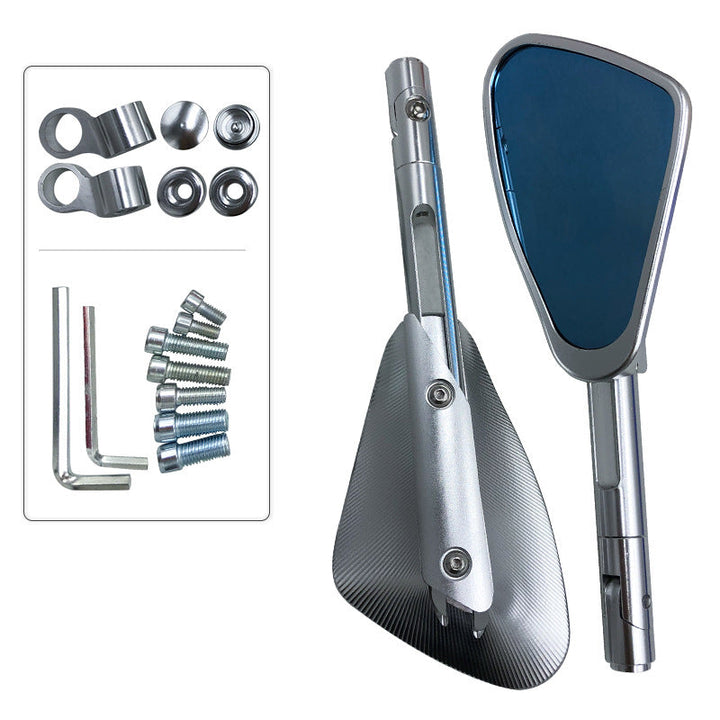 Adjustable Sport Motorcycle Rearview Mirrors