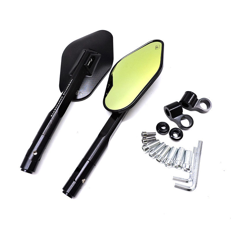 Adjustable Universal Motorcycle Side Mirrors