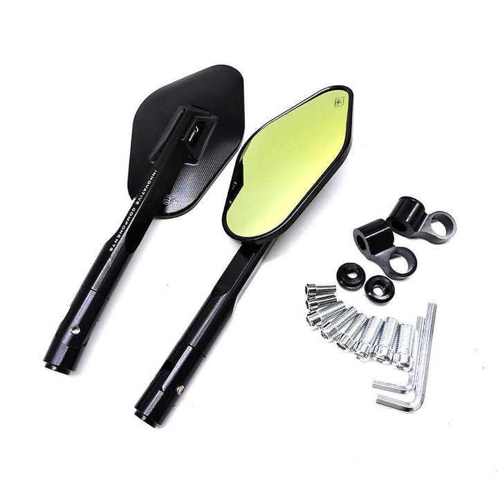 Adjustable Universal Motorcycle Side Mirrors