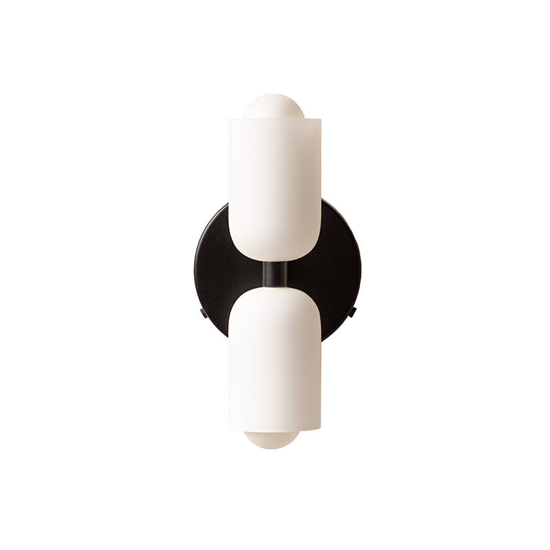 MP H30 Glass Wall Light, Up-Down Style - May Special Offer