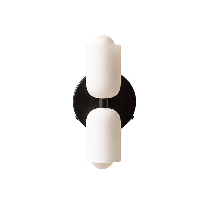 MP H30 Glass Wall Light, Up-Down Style - May Special Offer
