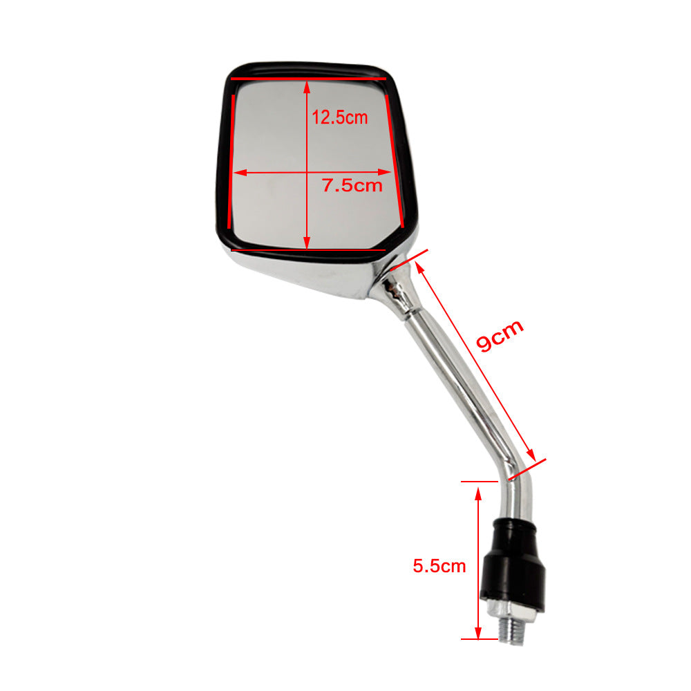 Adjustable Motorcycle Rearview Mirror