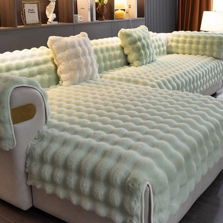 Non-slip Sofa Cover for Pets &amp; Family