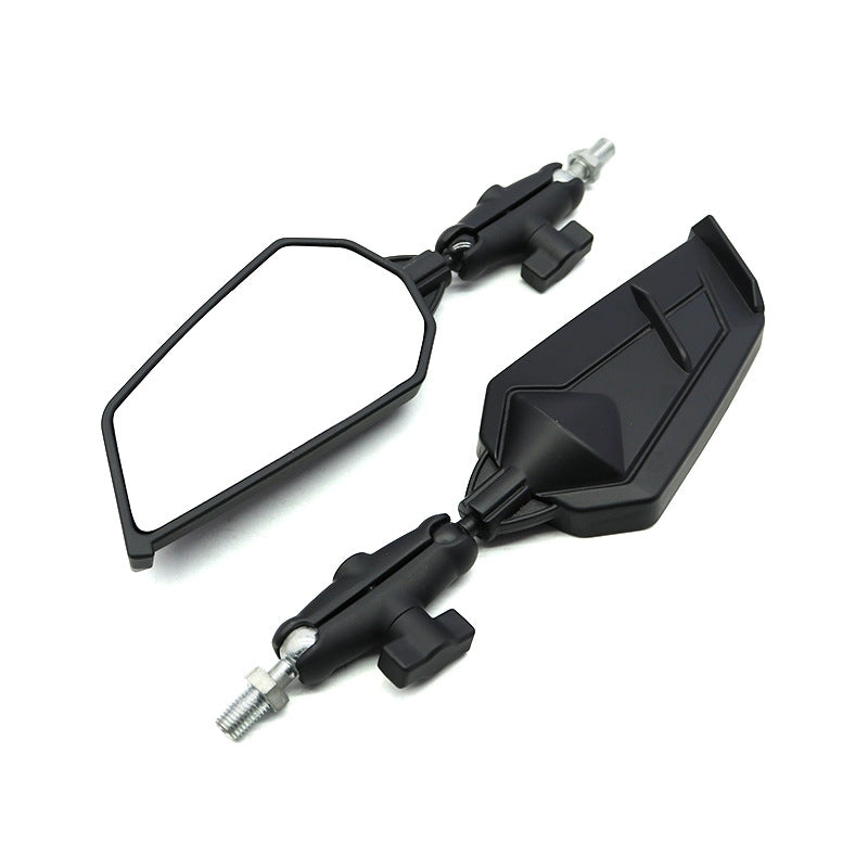 Adjustable High-Performance Motorcycle Mirrors