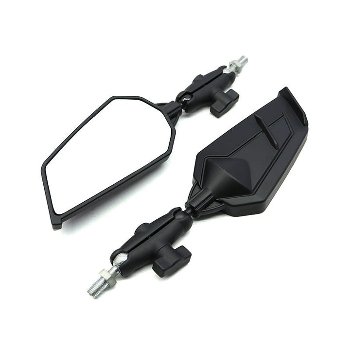 Adjustable High-Performance Motorcycle Mirrors