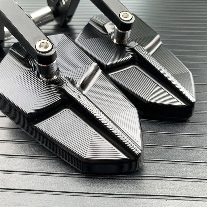 Adjustable Motorcycle Mirrors