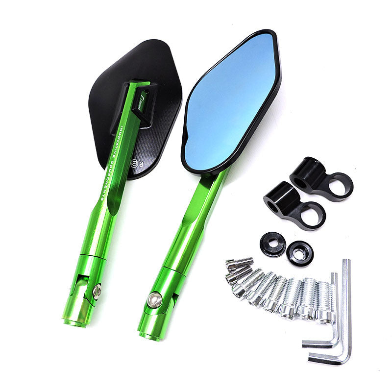 Adjustable Universal Motorcycle Side Mirrors