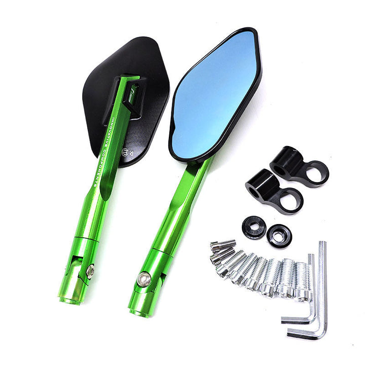 Adjustable Universal Motorcycle Side Mirrors