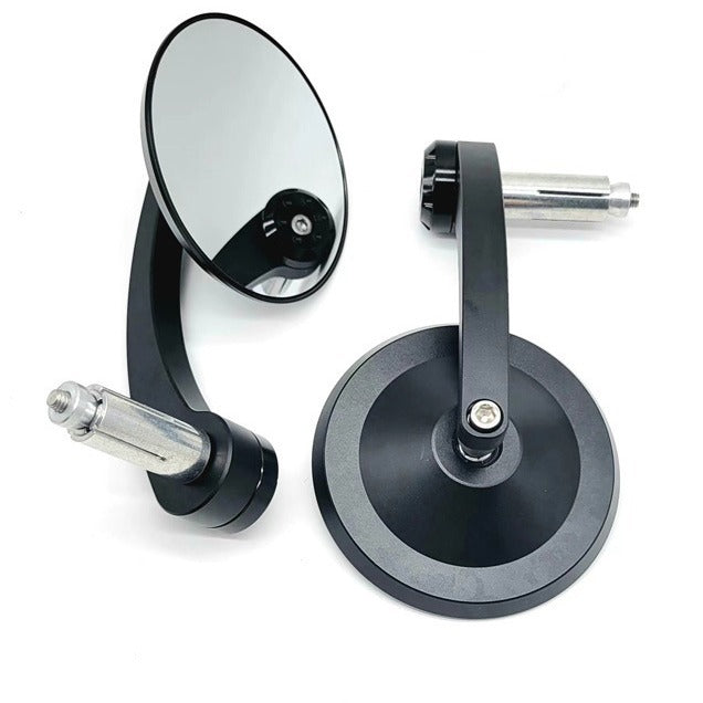 Adjustable Rearview Mirrors