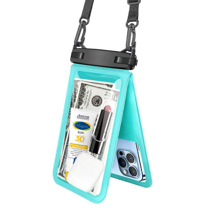 Unisex Practical Smartphone Case with Adjustable Carrying Strap