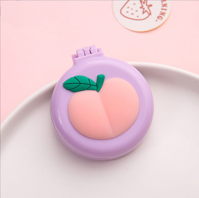 Women sweet and practical Compact Mirror