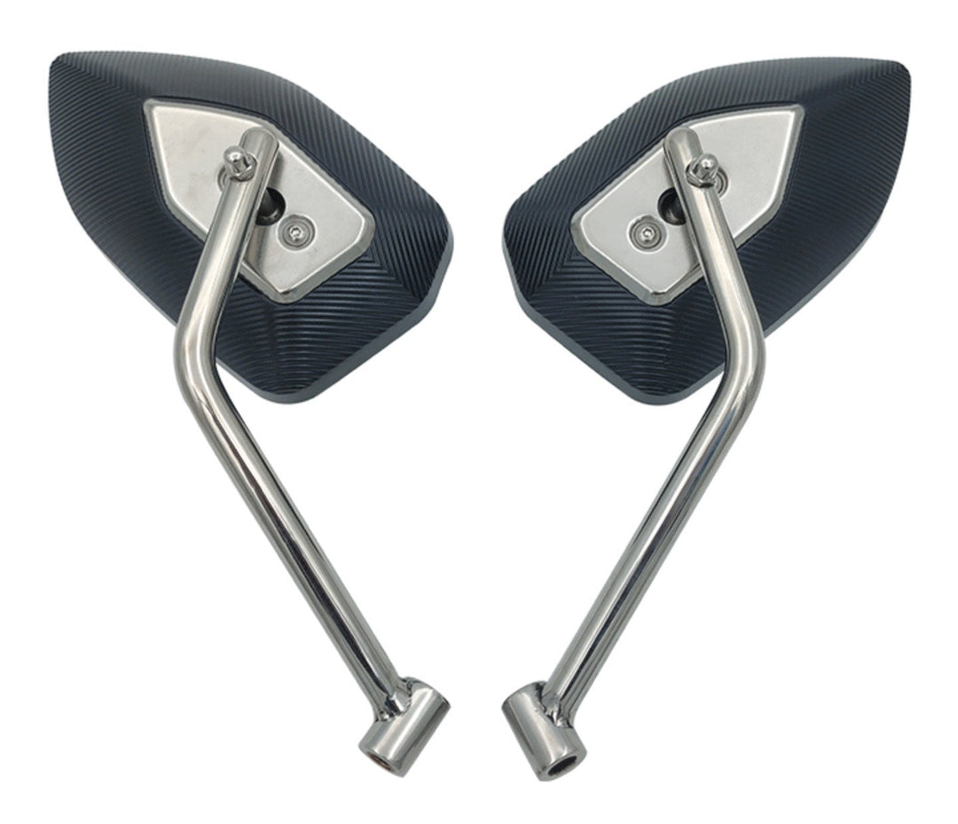 Premium Adjustable Motorcycle Mirrors