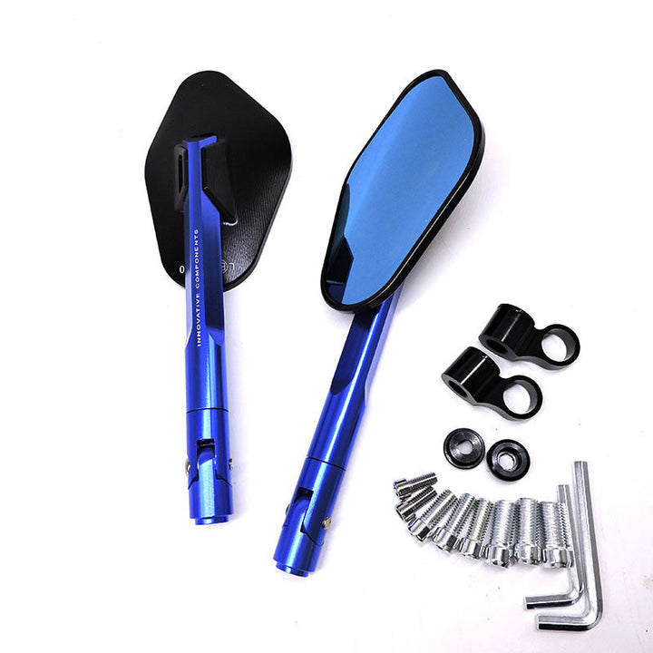 Adjustable Universal Motorcycle Side Mirrors
