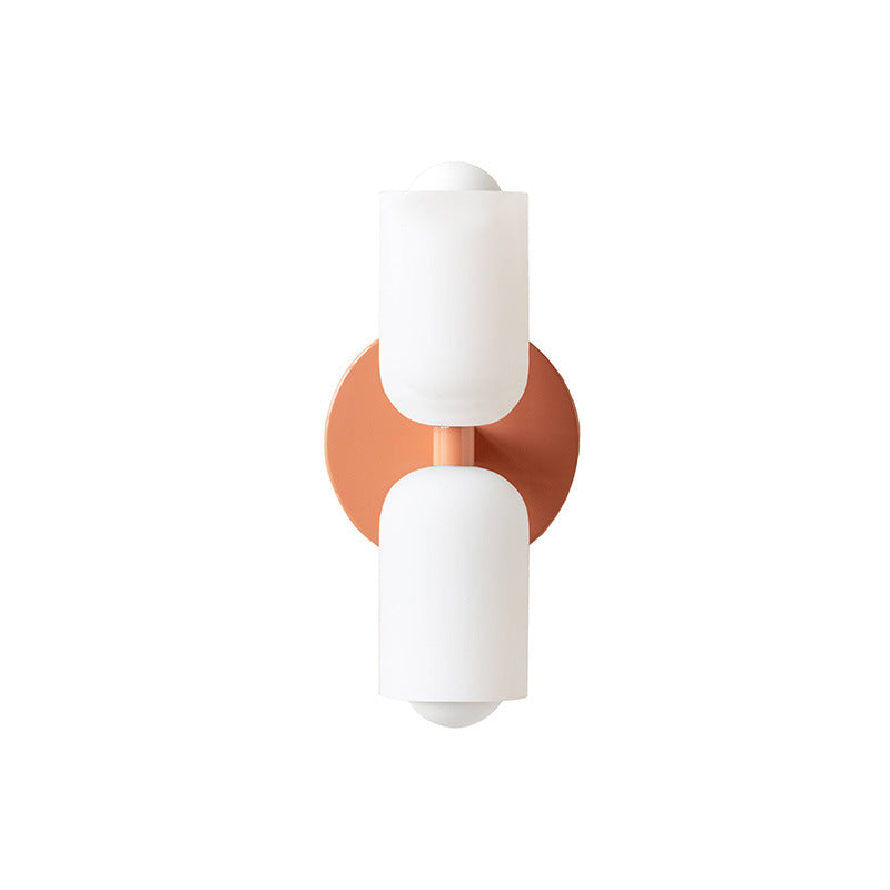 MP H30 Glass Wall Light, Up-Down Style - May Special Offer