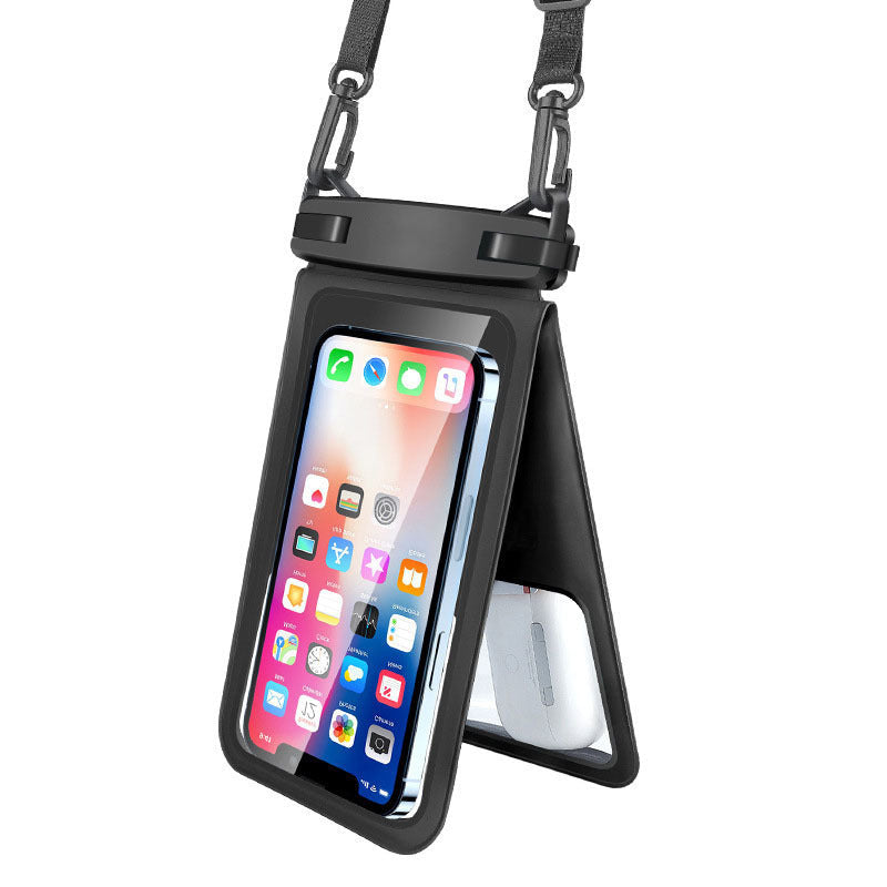 Unisex Practical Smartphone Case with Adjustable Carrying Strap
