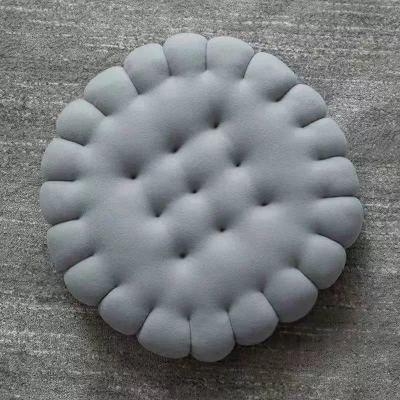 Biscuit Seat Cushion