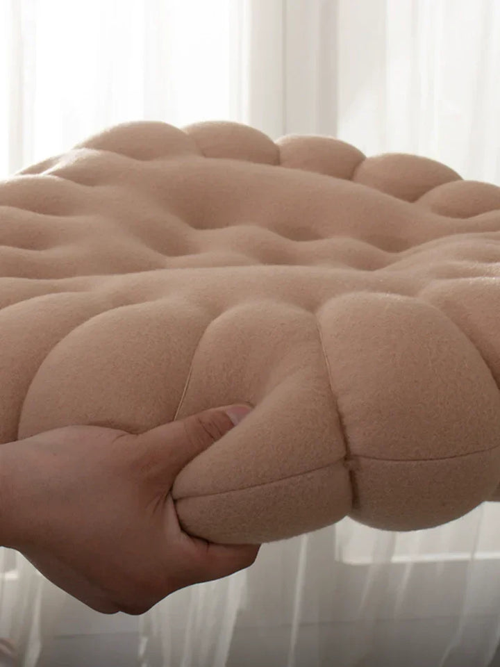Biscuit Seat Cushion