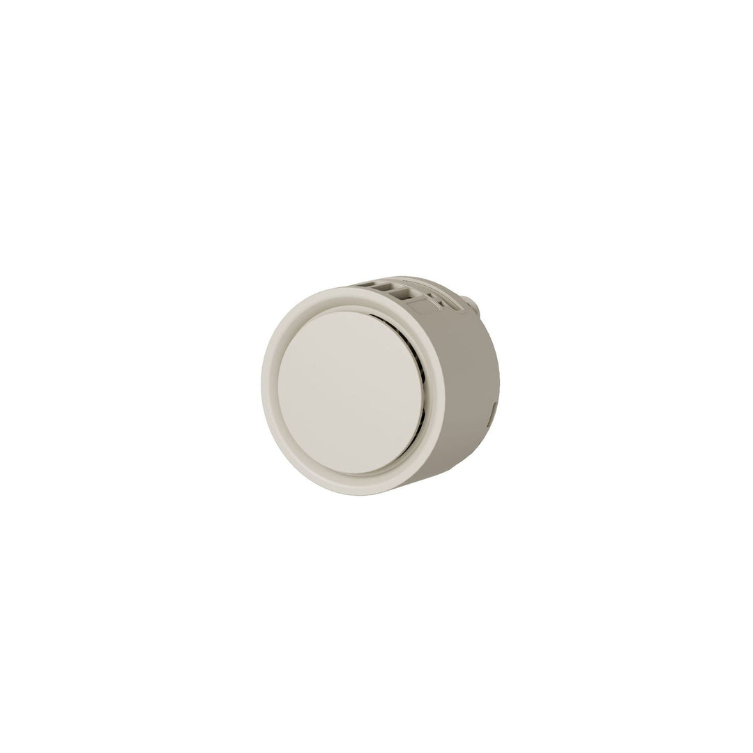Ladies compact mirror fan