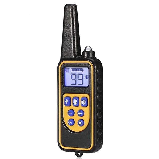 Waterproof Dog Training Collar with Remote Control