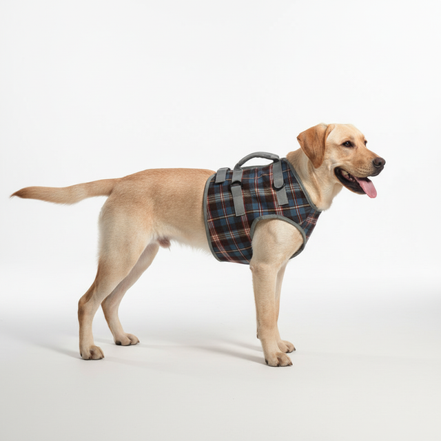 Orthopaedic hind leg harness - PawRelief