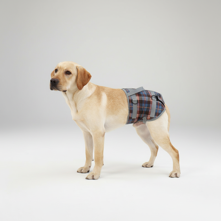 Orthopaedic hind leg harness - PawRelief