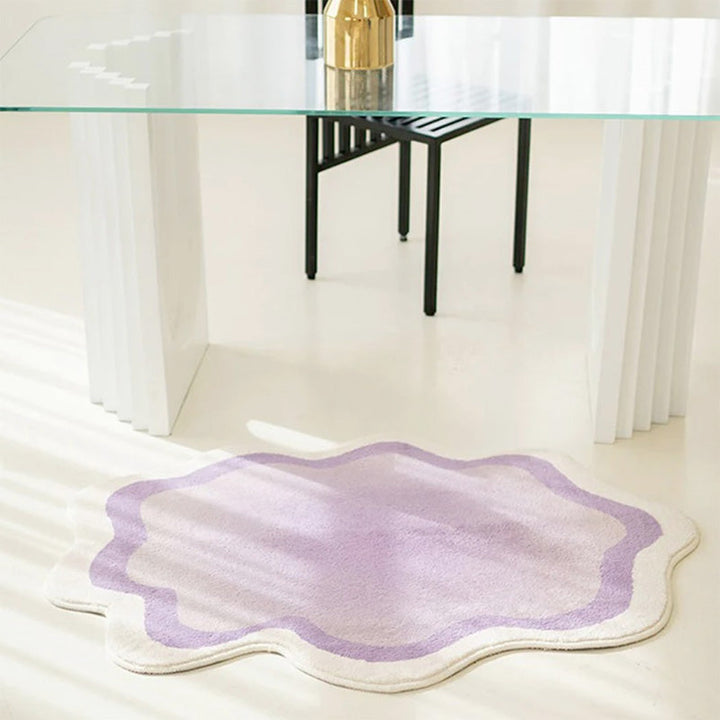 Pastel Cloud Rug