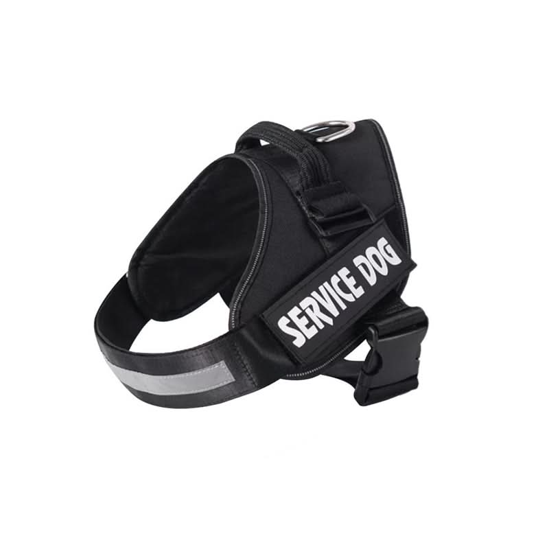 Personalisable dog harness for comfort &amp; safety