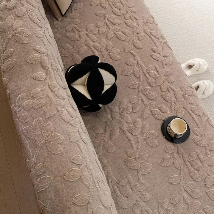 Petal Comfort Sofa Cover
