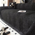 Herringbone Sofa Cover, splash-proof and non-slip