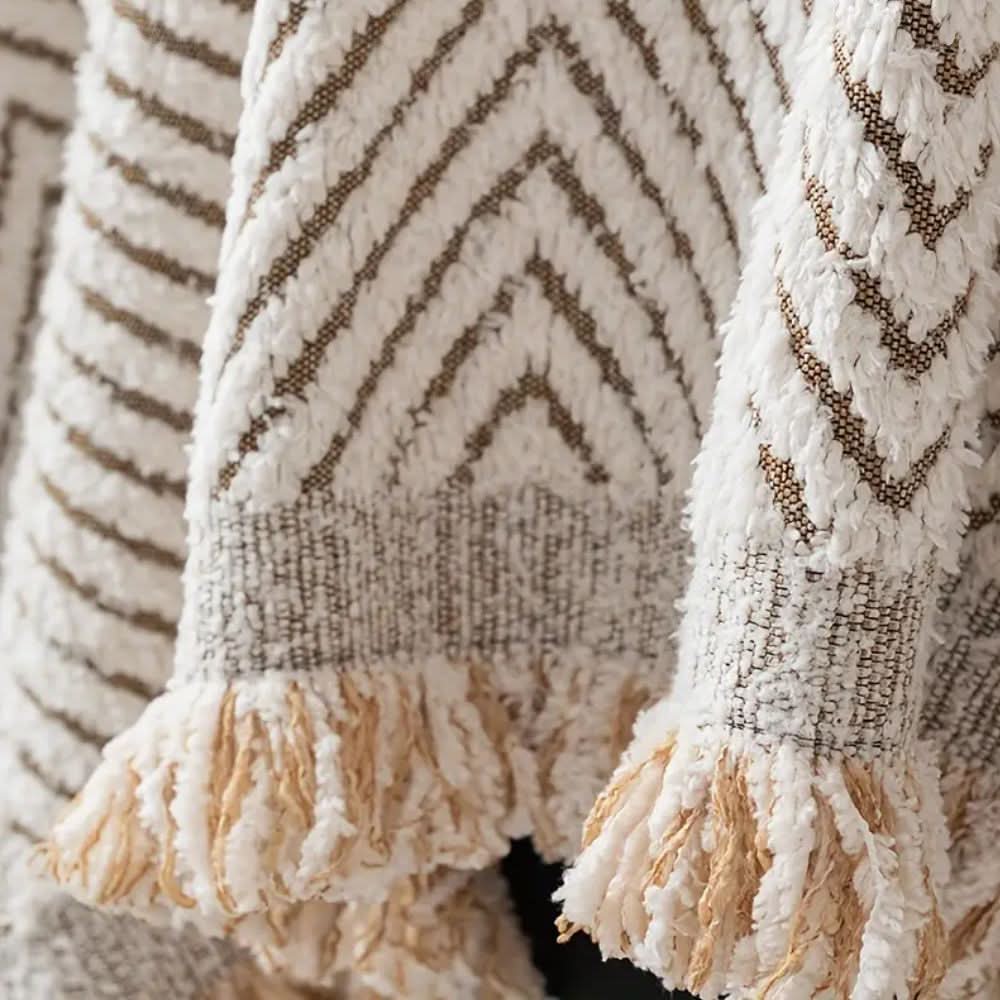 Herringbone Sofa Cover, splash-proof and non-slip