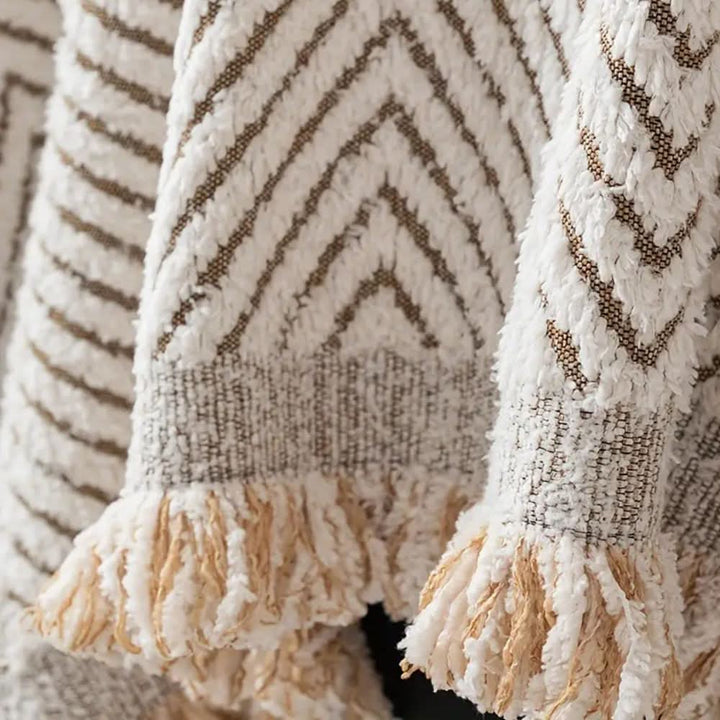 Herringbone Sofa Cover, splash-proof and non-slip