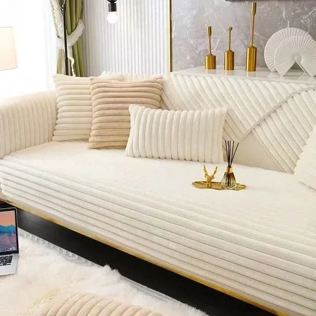 SnugShield - Waterproof, slip-resistant sofa cover for ultimate comfort and protection