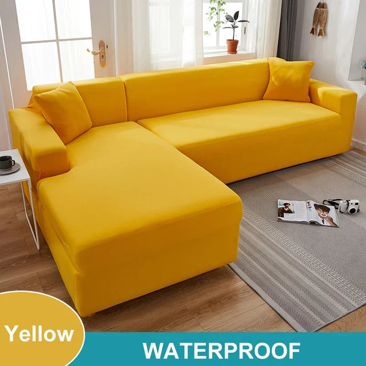 Waterproof Elastic Sofa Cover