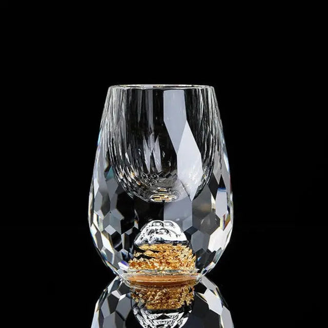 Luxury Crystal Spirits Glass