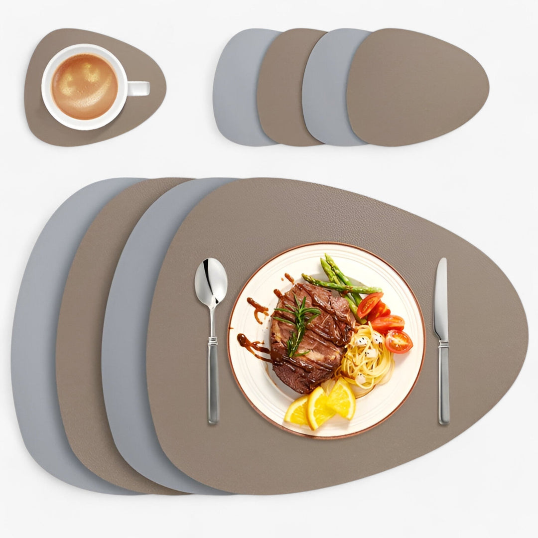 Table mats | Elegant and Sustainable